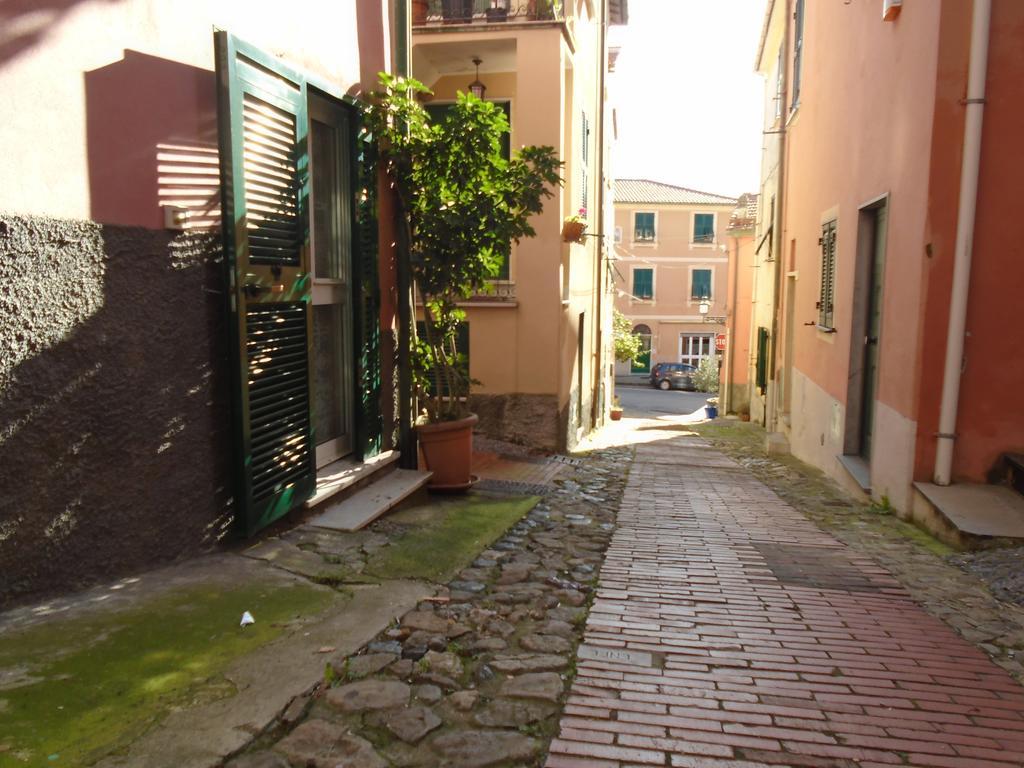 Casa Mari Apartment Sestri Levante Exterior foto